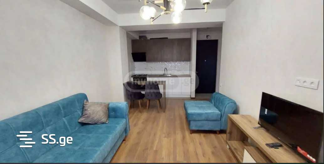 bagrat III st. - 2 rooms