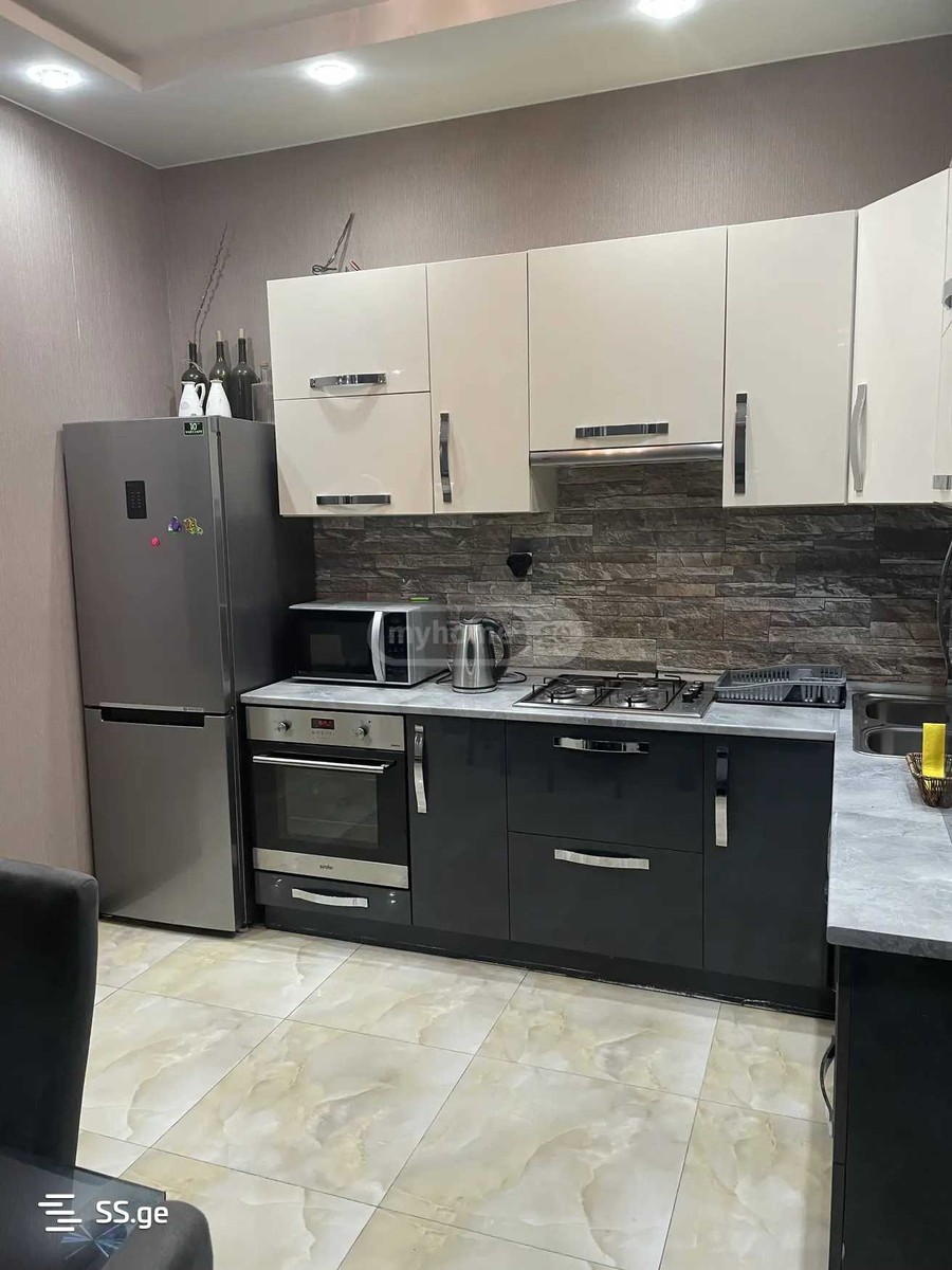 m. kavtaradze st. - 3 rooms