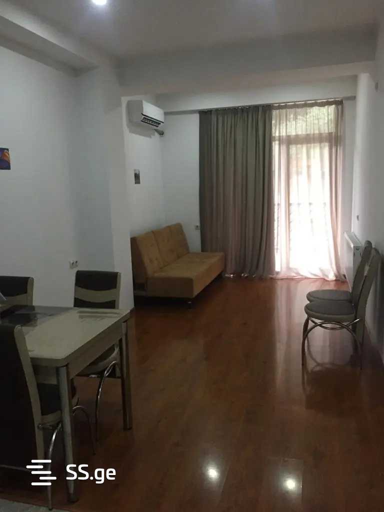 Z. Anjafaridze I lane - 2 rooms