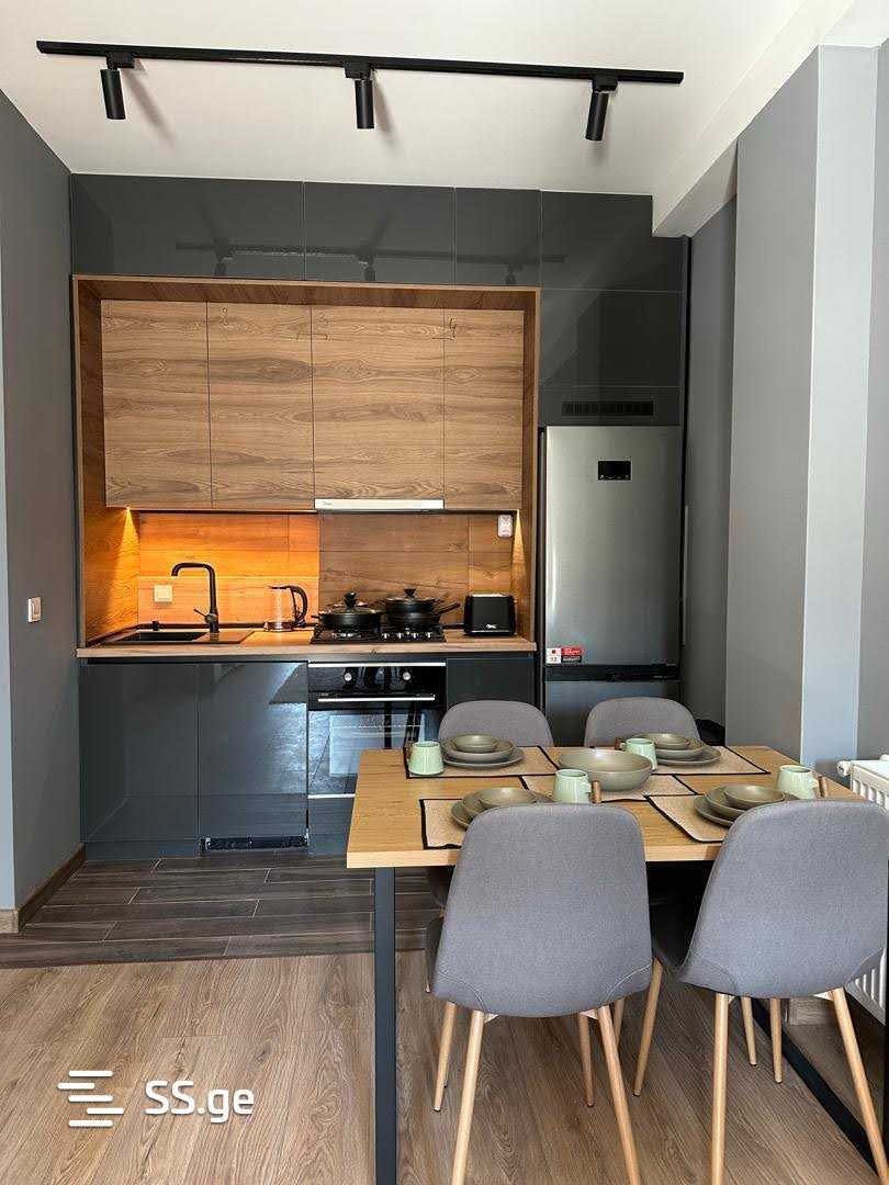 universiteti st. - 2 rooms