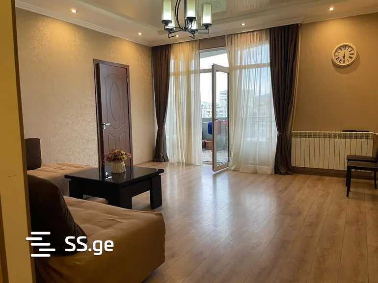 Квартира bakradze st.