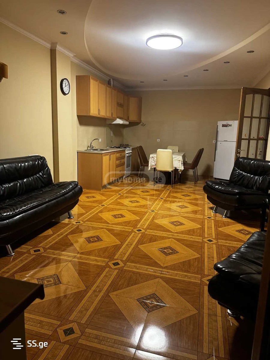 virsaladze st. - 5 rooms