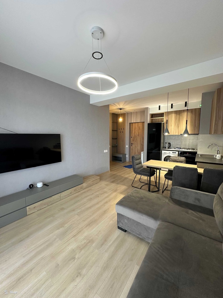 parnavaz mepe avenue - 2 rooms