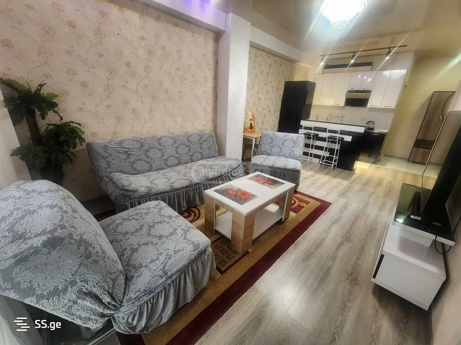 chrelashvili st. - 3 rooms