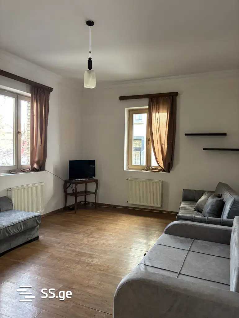 pushkin st. - 2 rooms