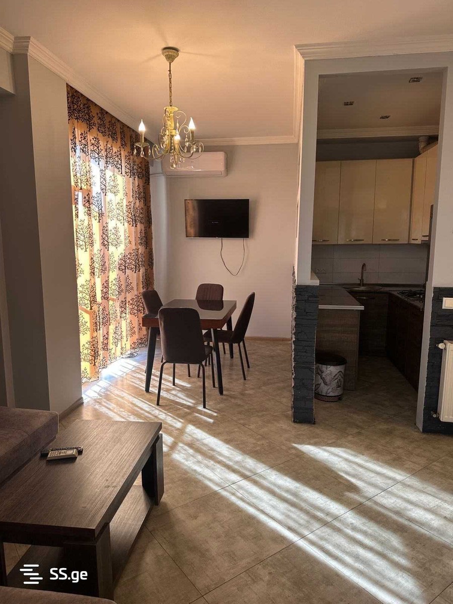 Guramishvili ave (Nadzaladevi) 69 - 3 rooms