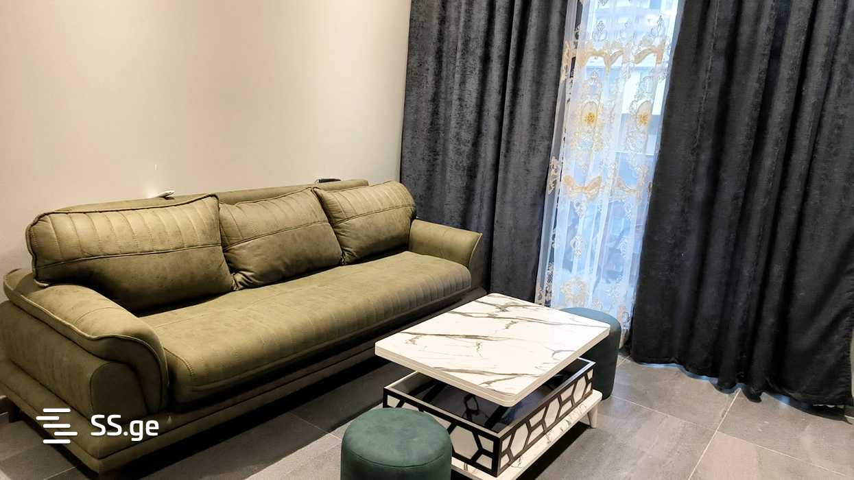 Bagrationi str. 143 - 2 rooms