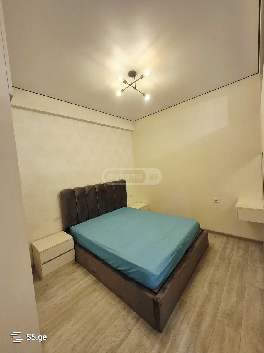 Guramishvili ave (Nadzaladevi) - 3 rooms