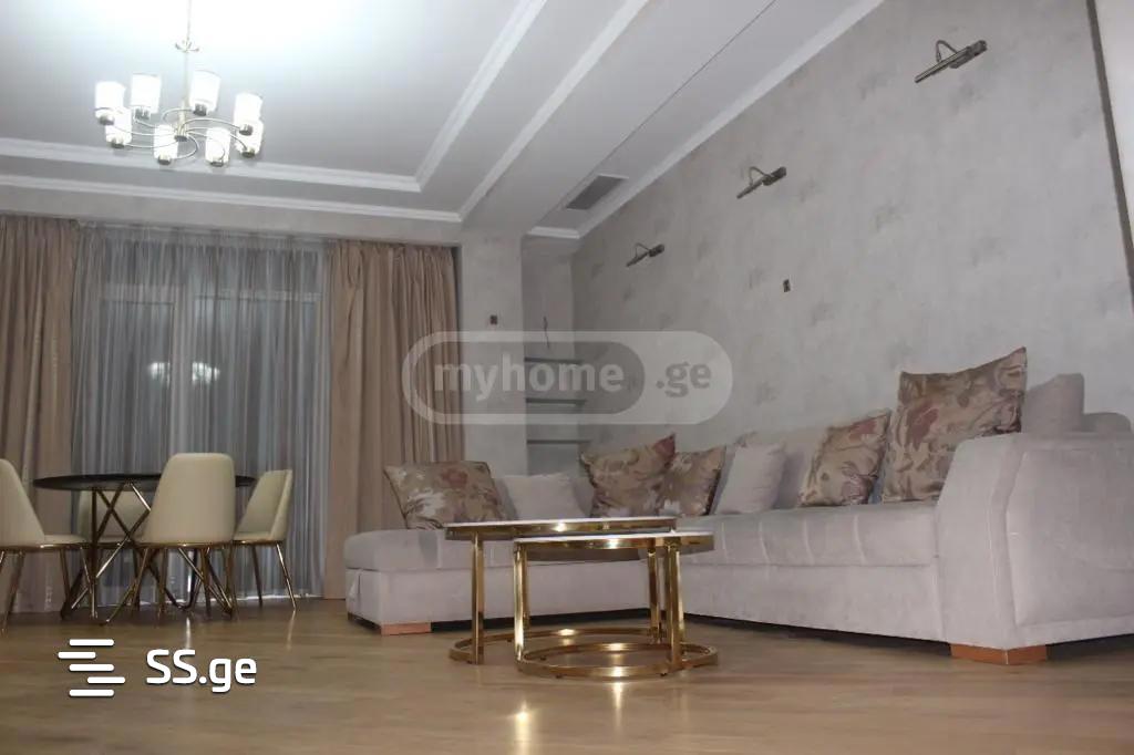 Telavi st. - 2 rooms