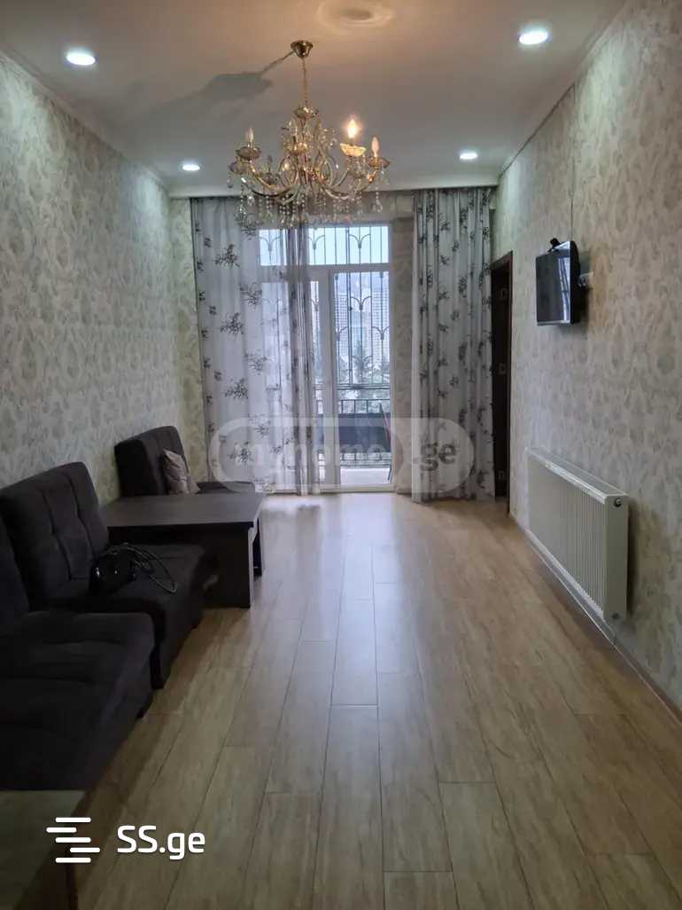 t. eristavi st. (Didube) - 3 rooms