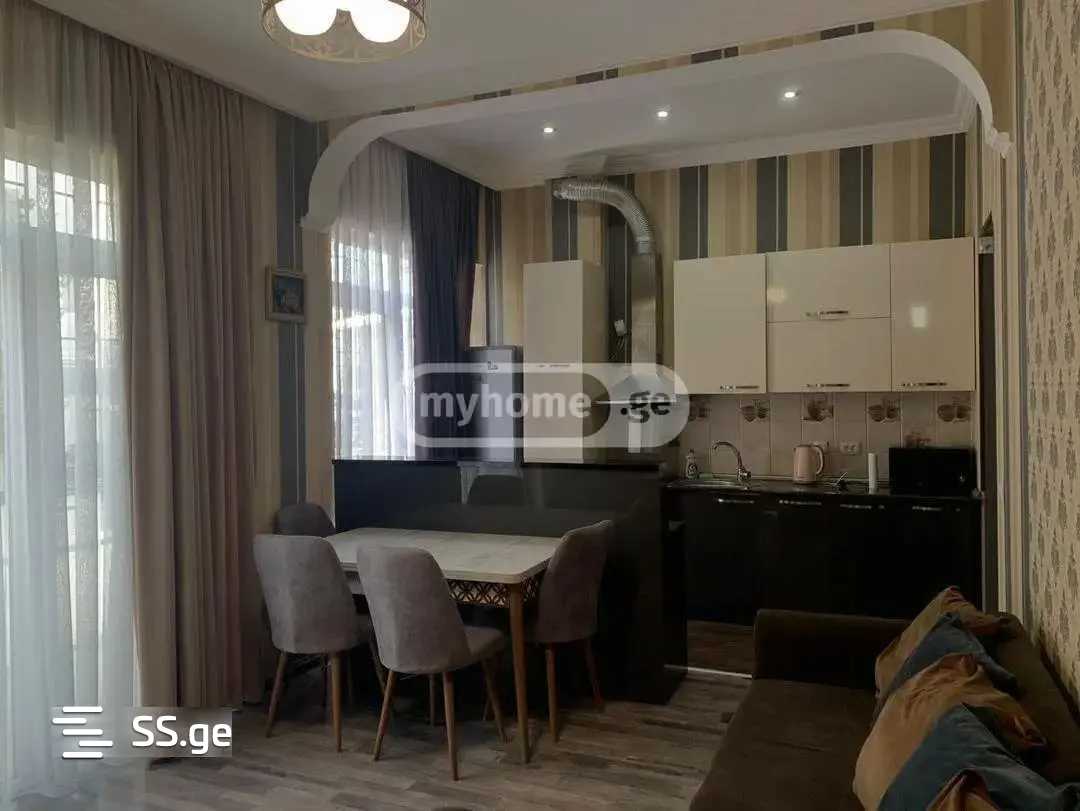 Politkovskaya St (jikia st.) - 2 rooms