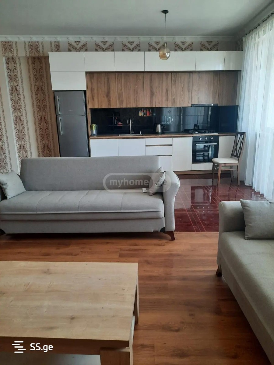 Zaldastanishvili st. - 3 rooms
