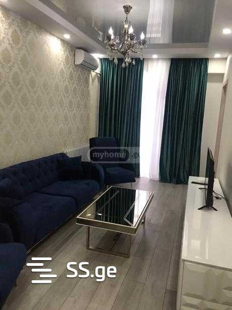 giorgi brtskinvale st. - 2 rooms