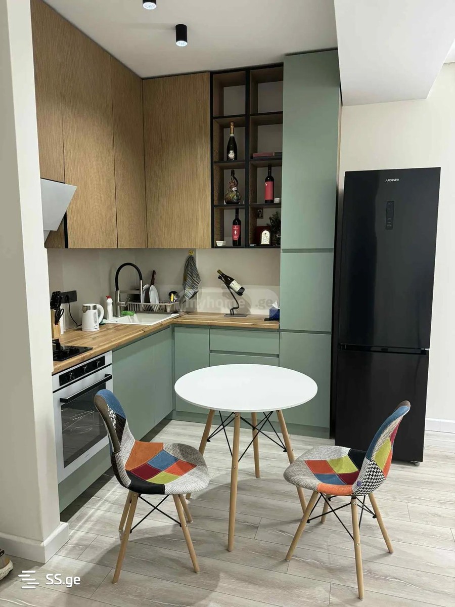 shartava st. - 2 rooms