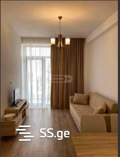 Vepkhistkaosnis st. - 2 rooms