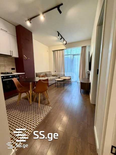 Krtsanis I Ln - 3 rooms