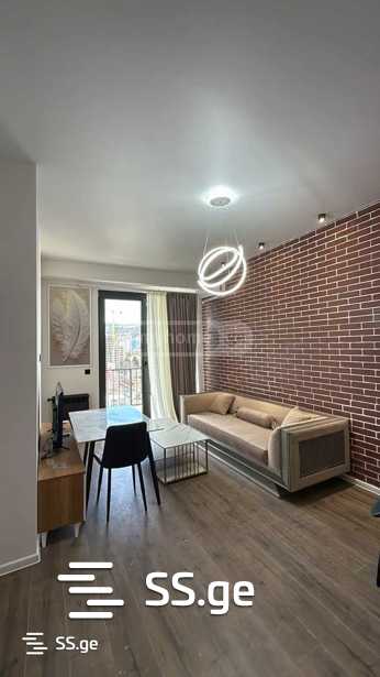 gulia st. - 2 rooms