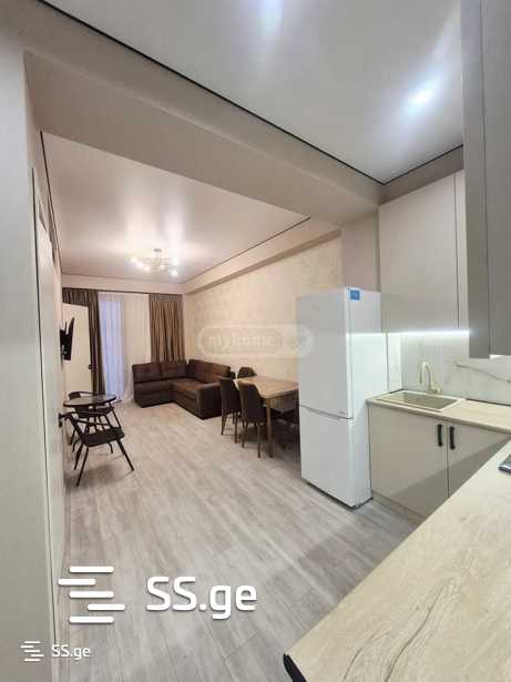 Guramishvili ave (Nadzaladevi) - 3 rooms