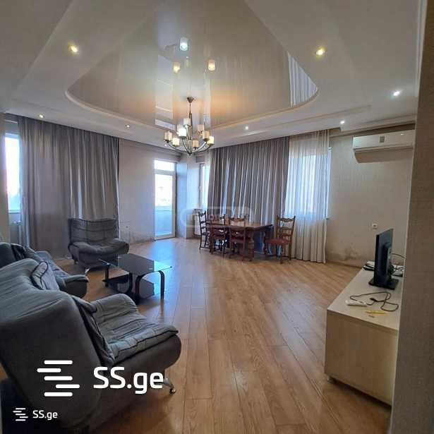 Guramishvili ave (Nadzaladevi) - 4 rooms