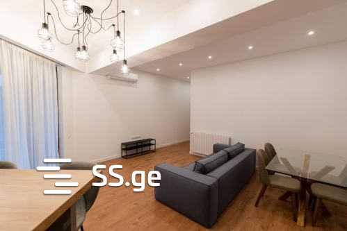 Avalishvili st. - 3 rooms