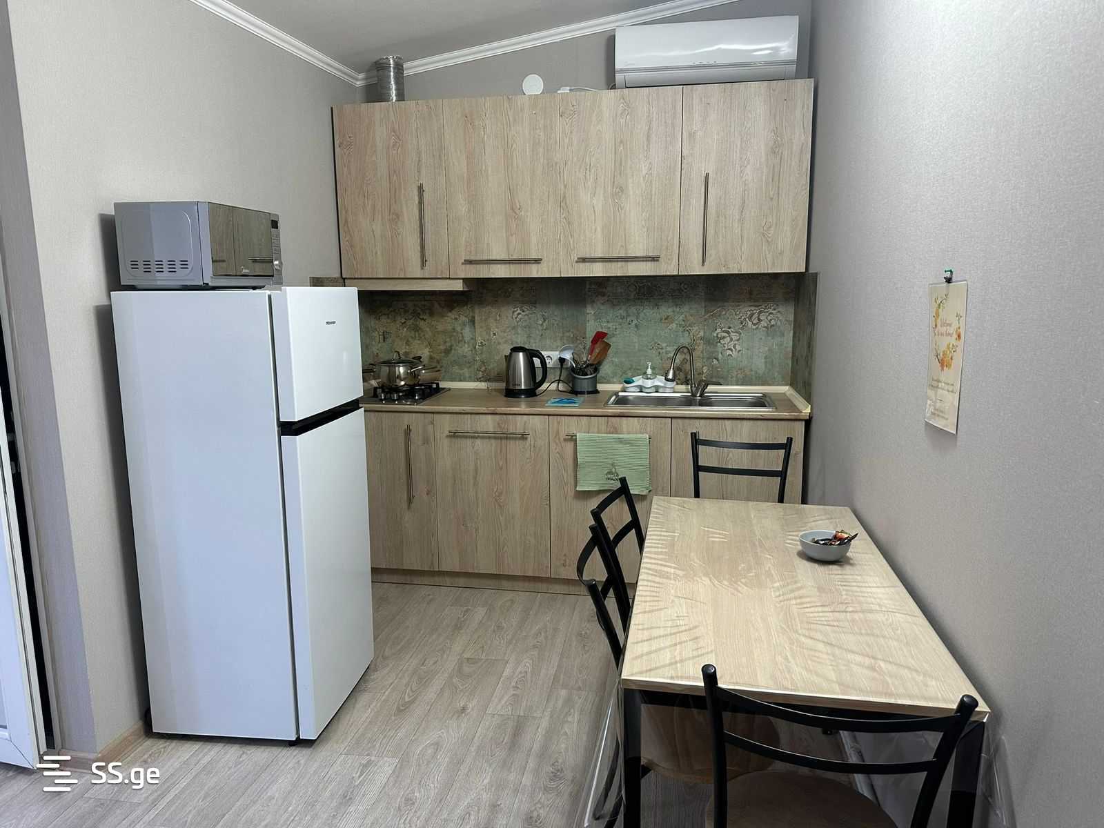 kakabadzeebi st. - 2 rooms