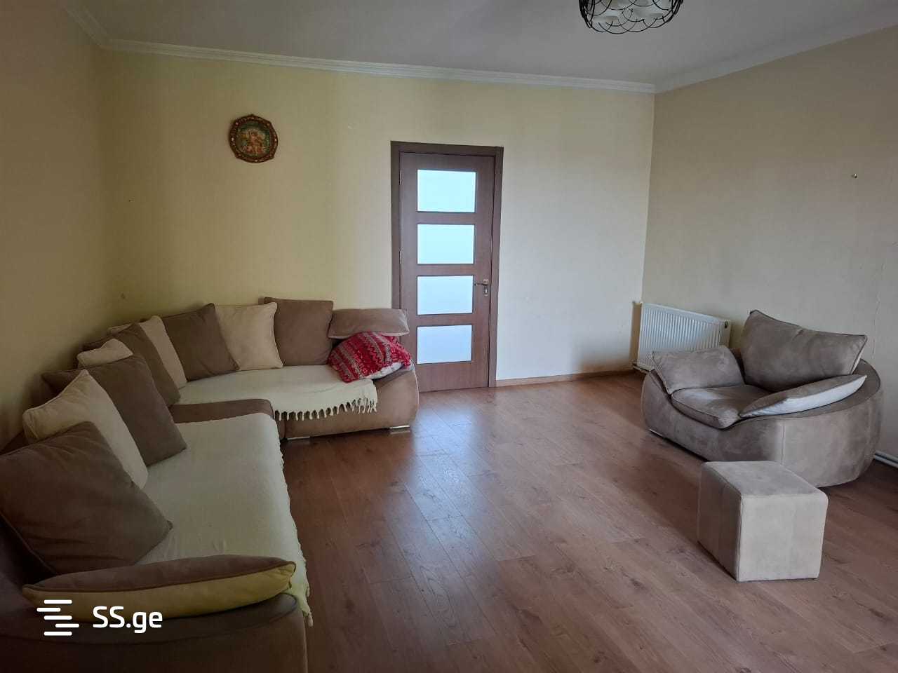 IV Microdistrict - Varketili 418 - 4 rooms