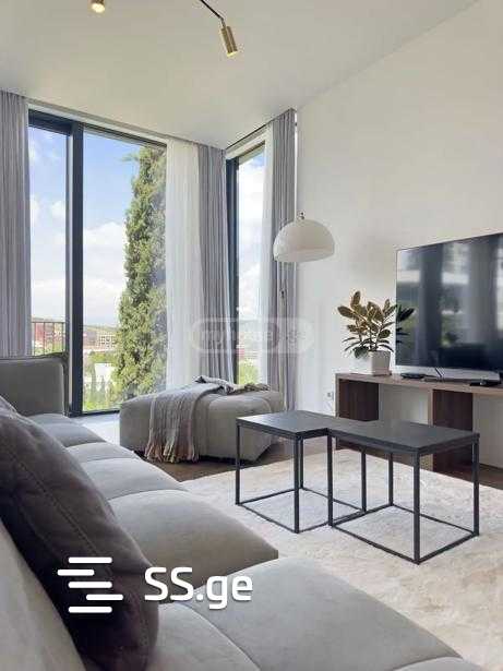 krtsanisi st. - 3 rooms