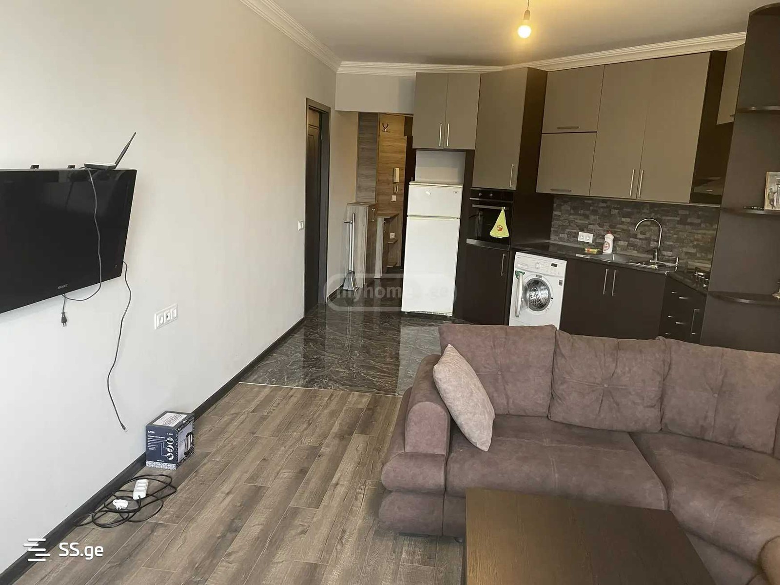 Sh. Nadirashvili st. - 3 rooms