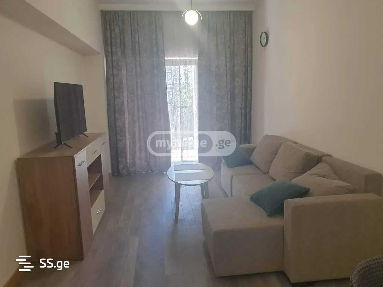 Kartozia st. - 2 rooms