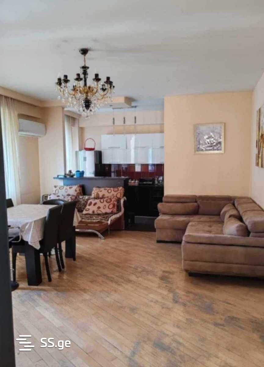 Квартира Guramishvili ave (Nadzaladevi) 12ა