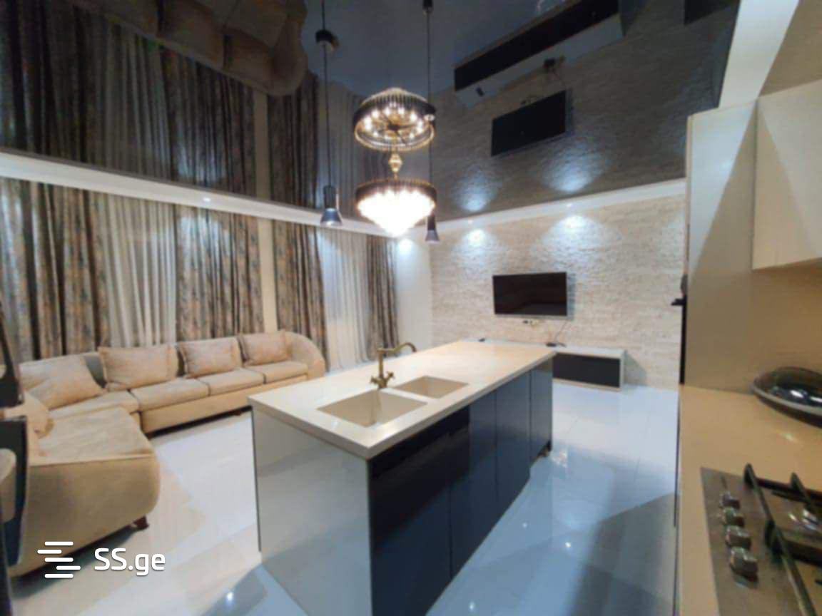 Pushkin st. 162 - 5 rooms