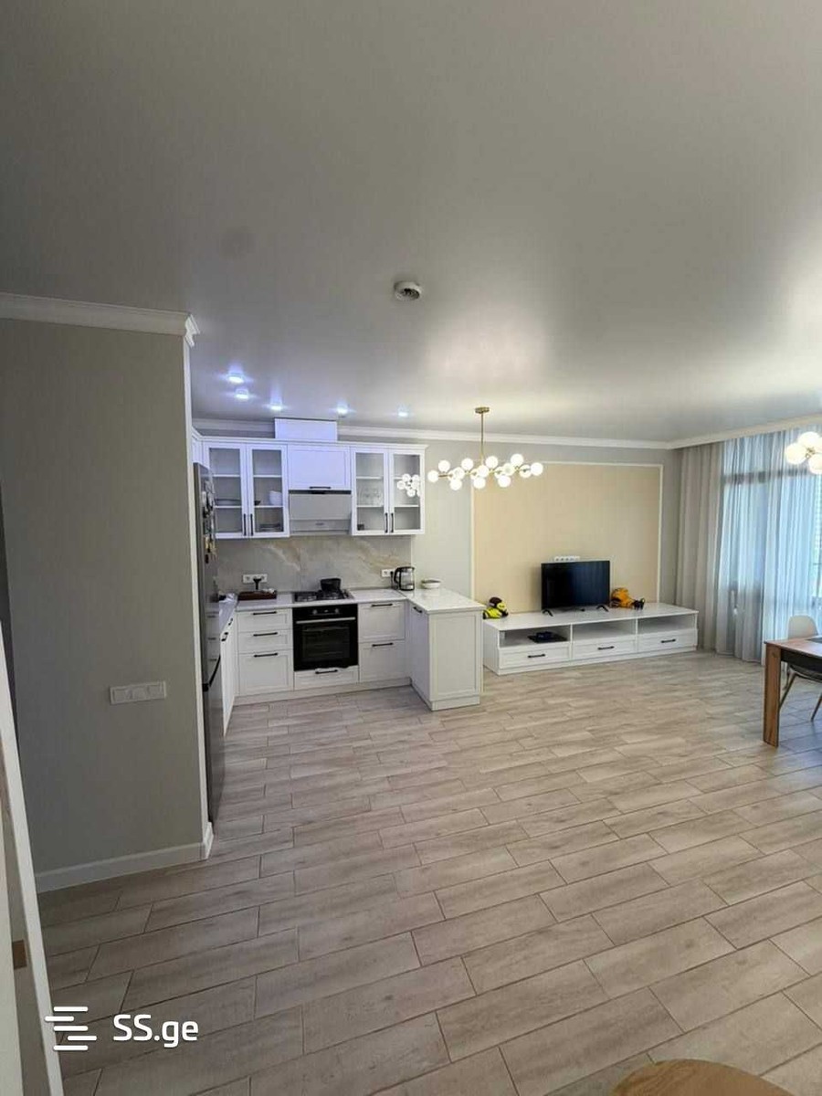 J. Shartava st. 16 - 2 rooms