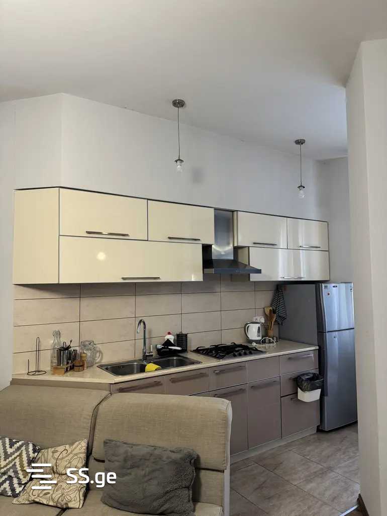 i. chavchavadze avenue - 2 rooms