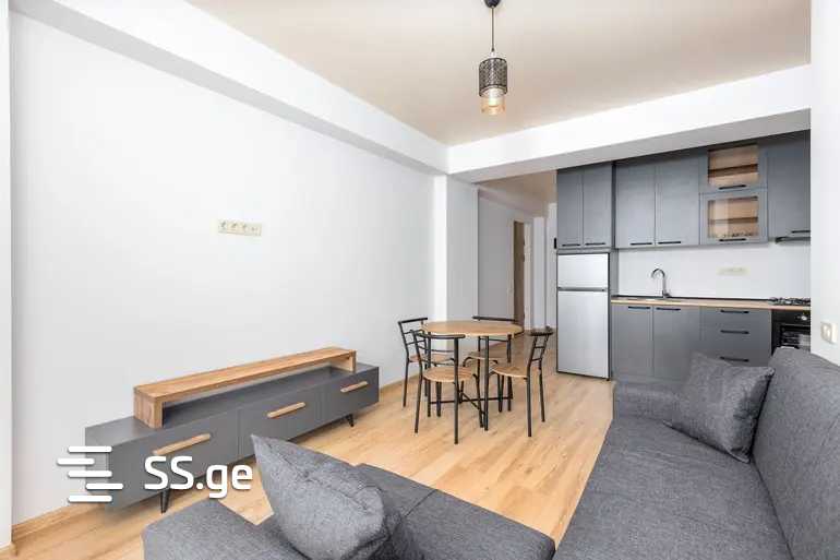 parnavaz mepe avenue 0 - 3 rooms