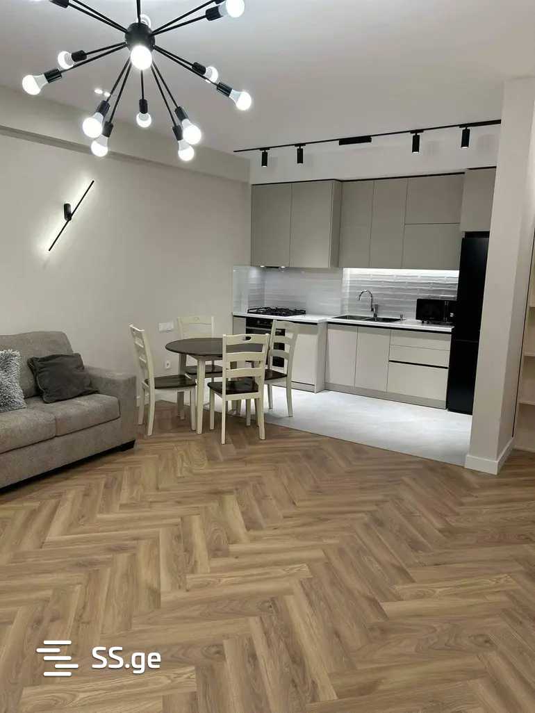 universiteti st. 0 - 2 rooms