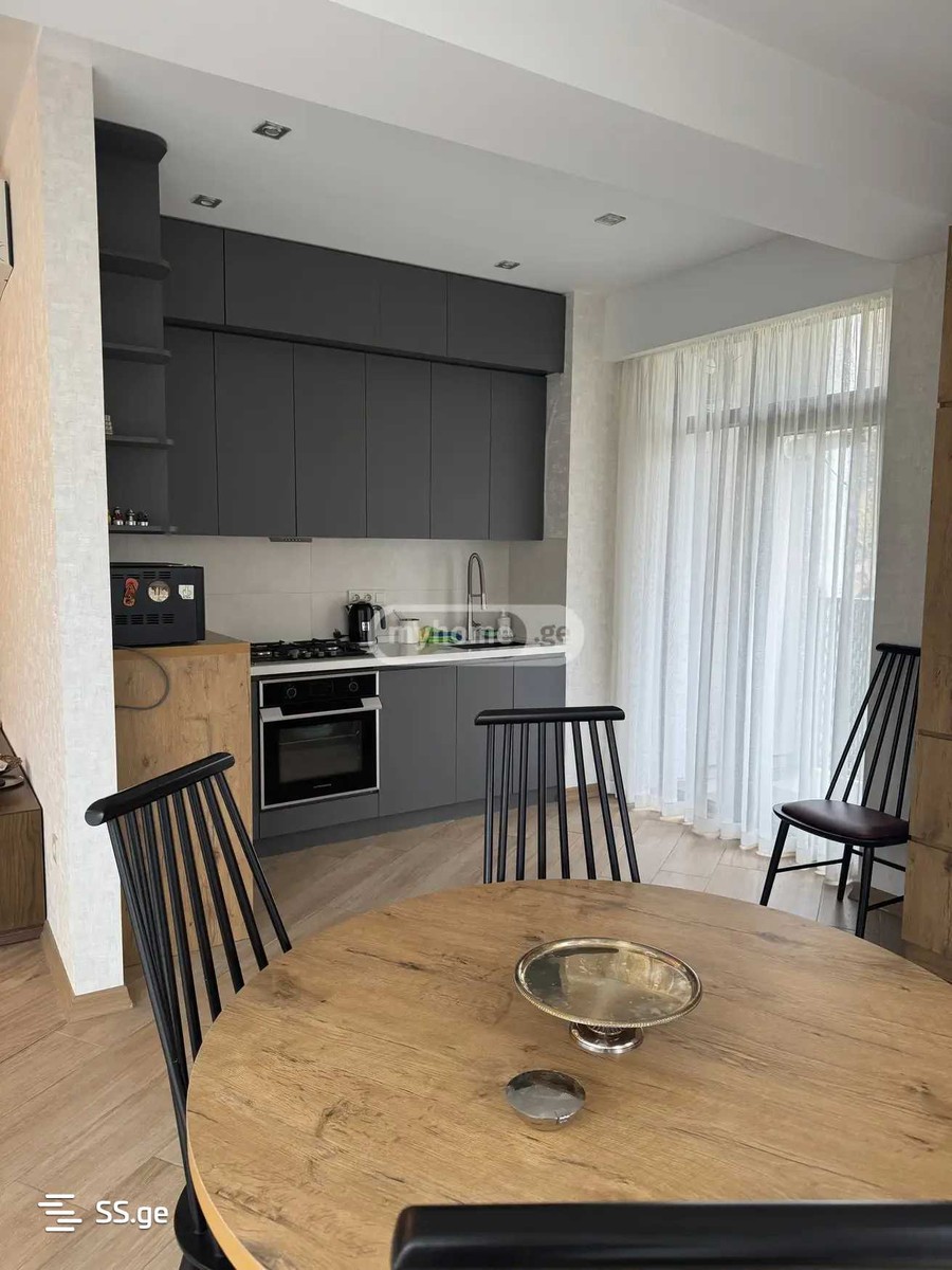 n. zhvania st. - 3 rooms