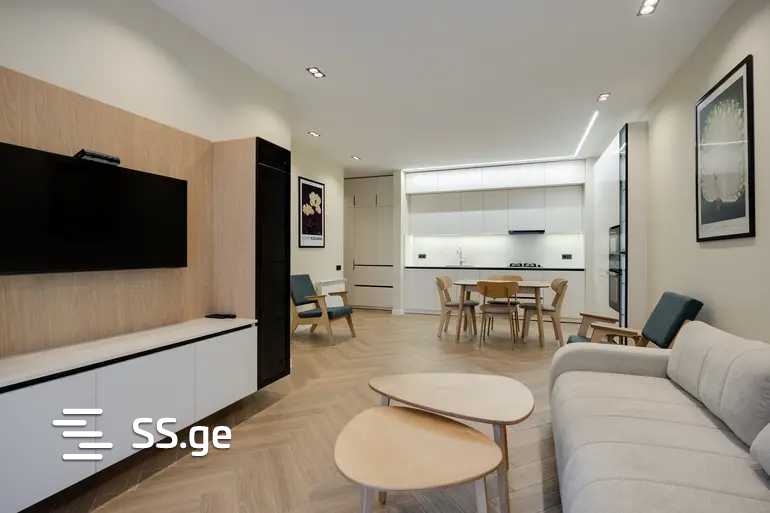 agmashenebeli alley 0 - 2 rooms