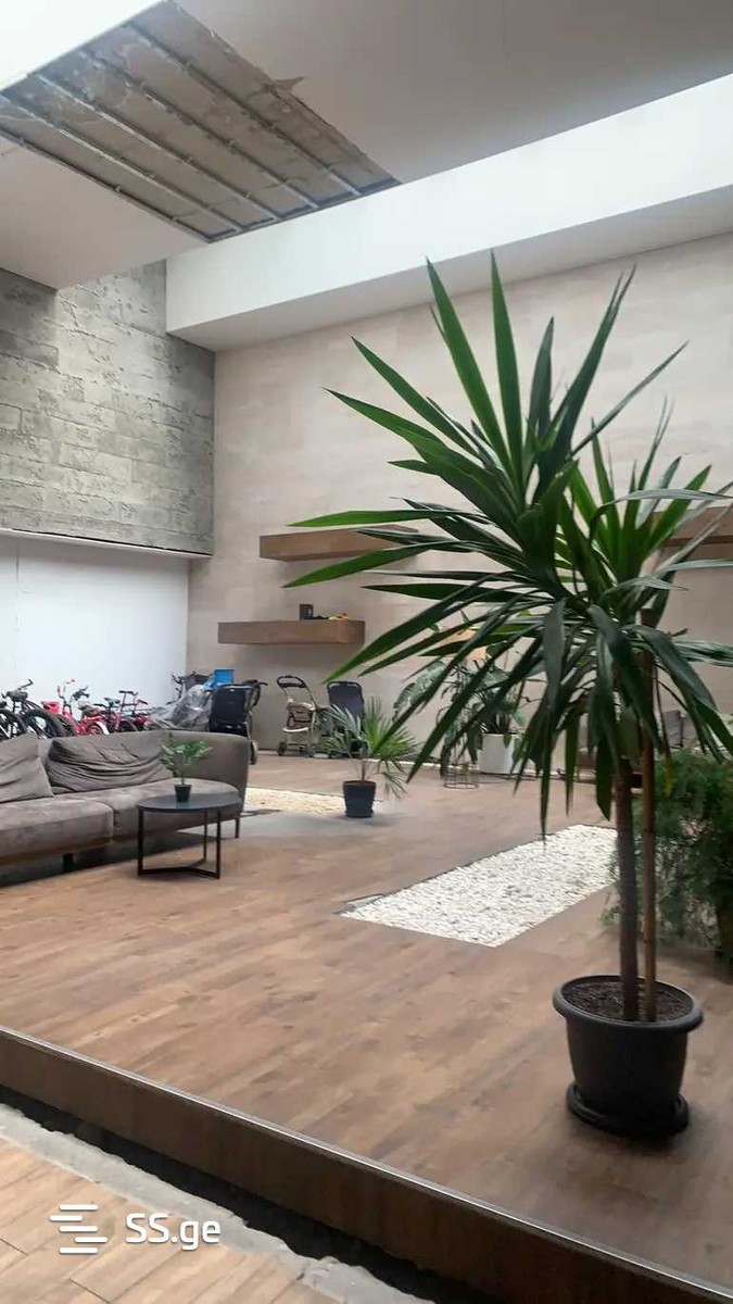 s. cincadze st - 2 rooms