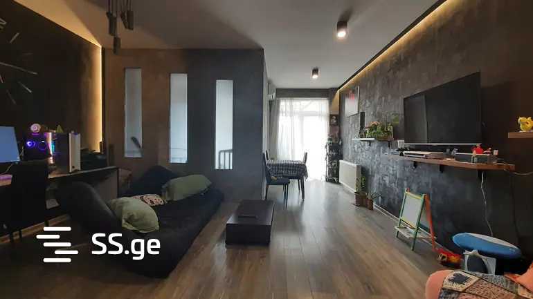 marukhis gmirebi st. - 2 rooms