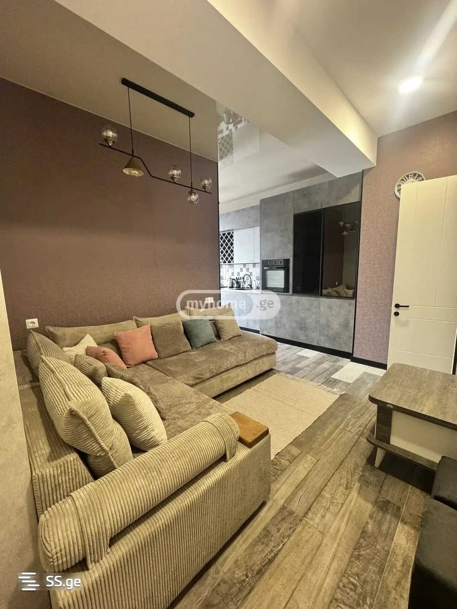 Ts. Dadiani st. (nadzaladevi) - 2 rooms