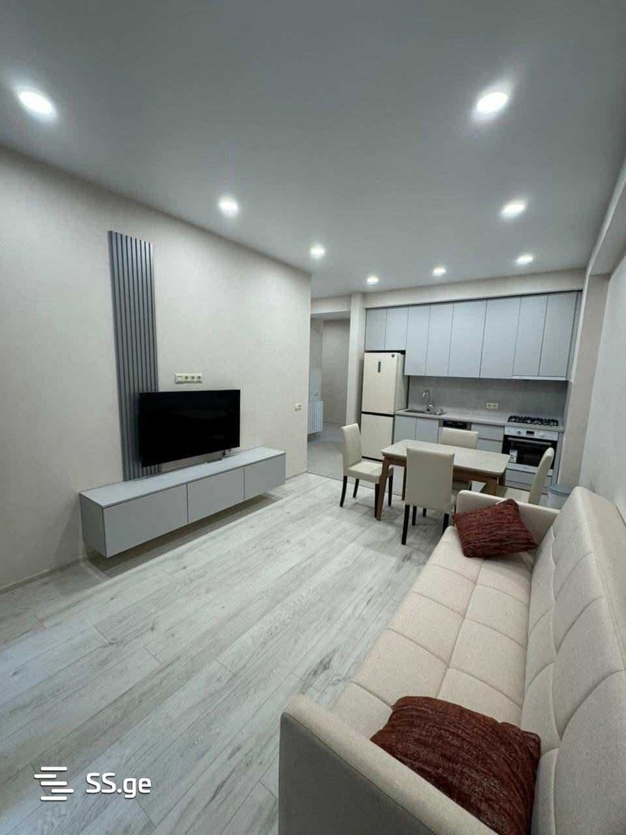 shartava st. 43 - 2 rooms