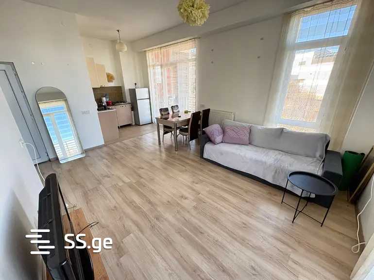 shatberashvili st. 0 - 2 rooms