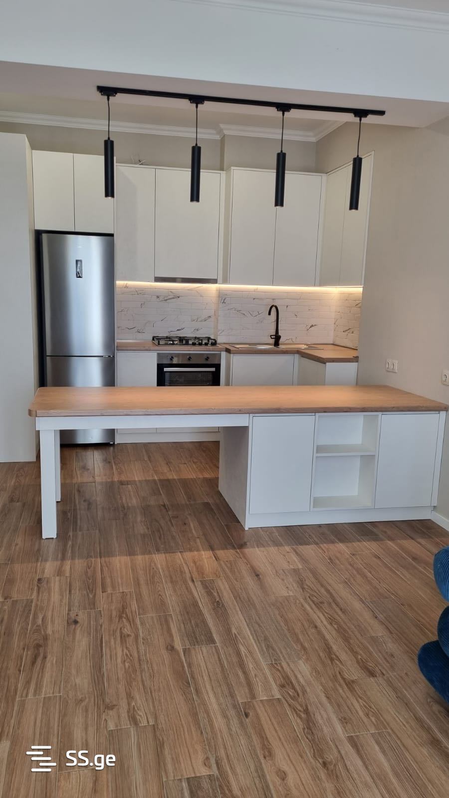 P. Datuashvili st. 24 - 3 rooms