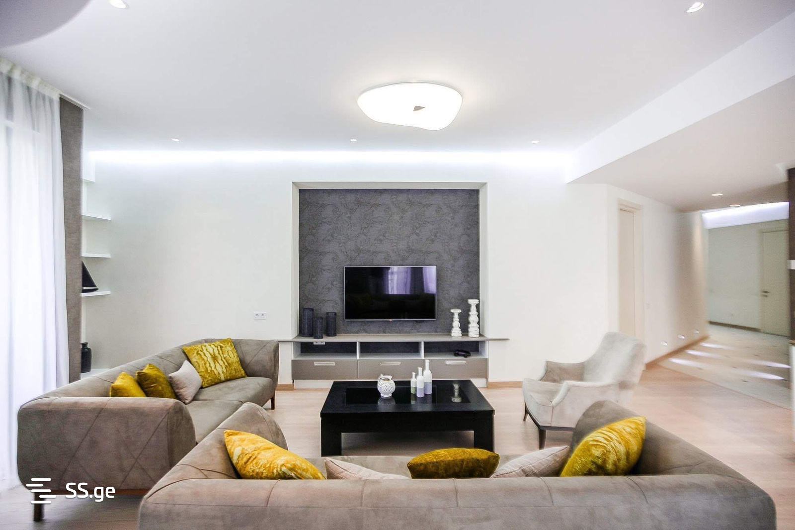 shevchenko st. 1 - 4 rooms