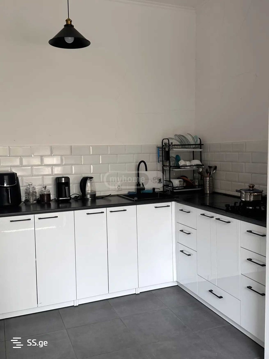 tevdore mgvdeli st. 5ა - 4 rooms