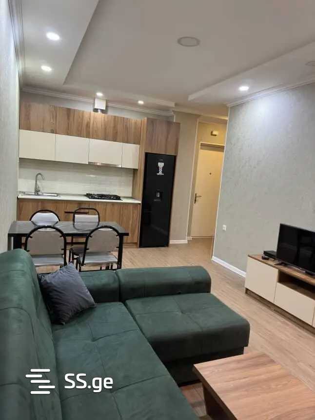 kerchi st. 0 - 3 rooms