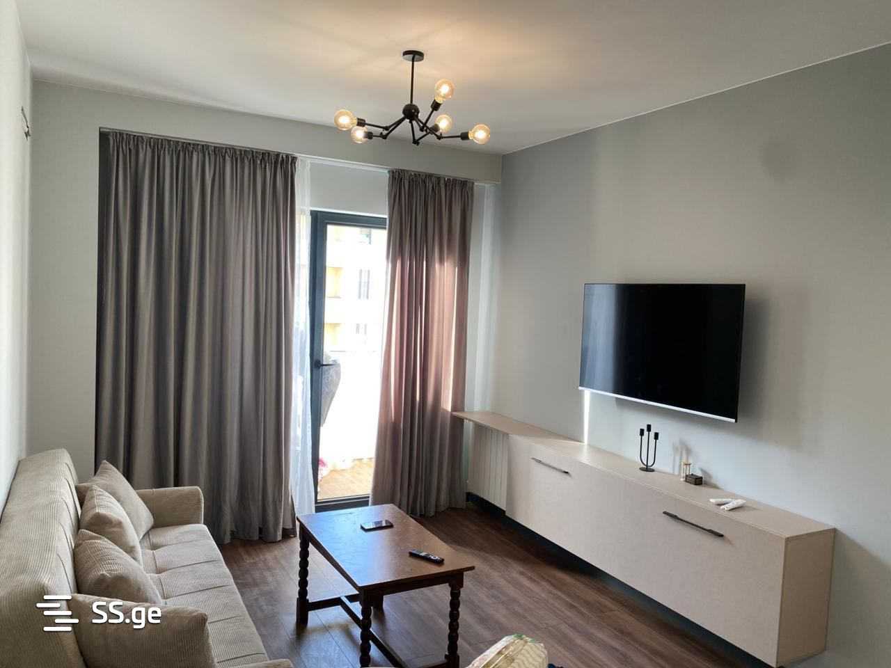 Marshal Archil Gelovani Ave. - 2 rooms