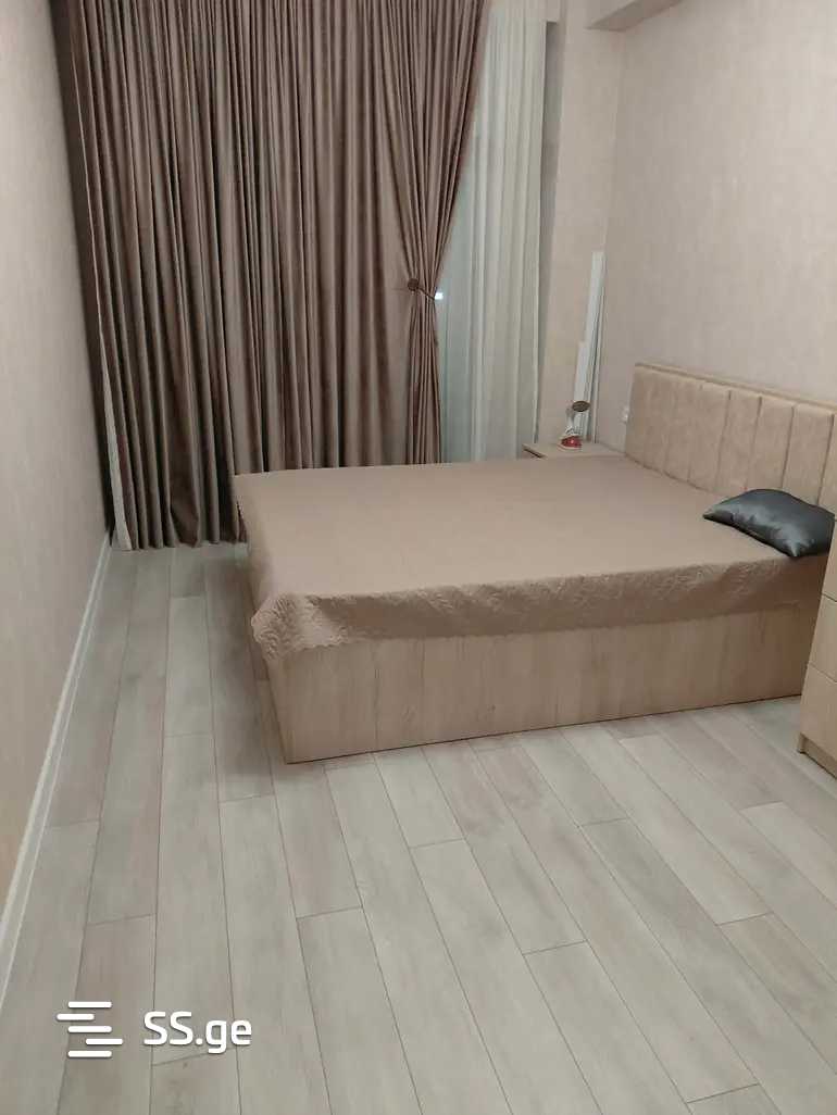 IV Microdistrict - Varketili - 2 rooms