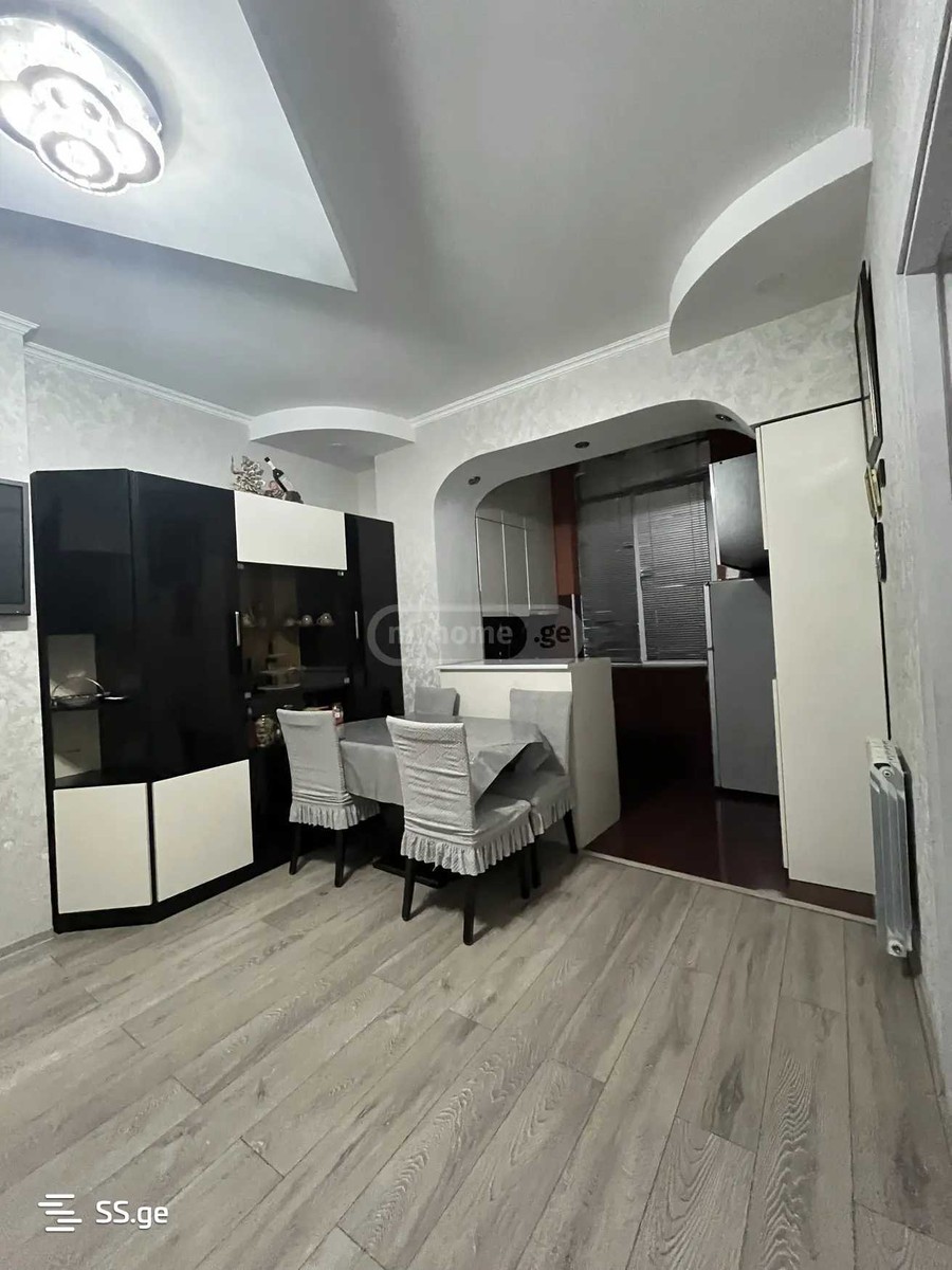 shandor petef st. - 3 rooms