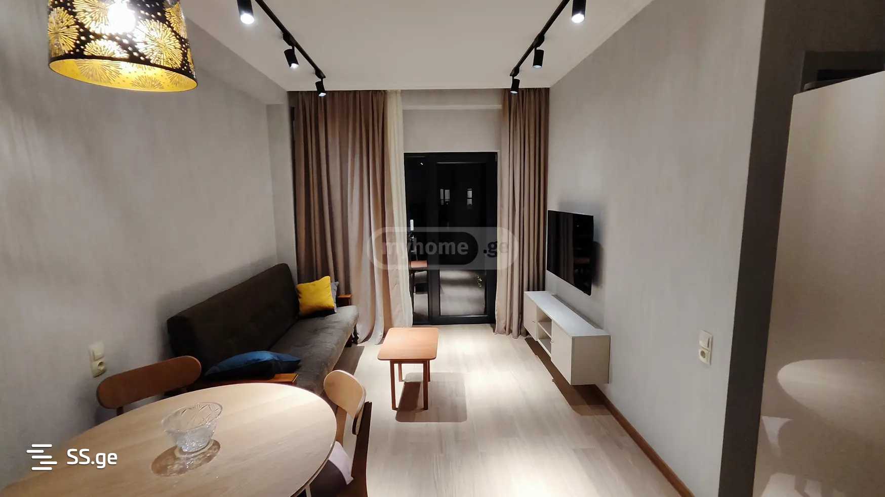 mirckhulava st. 9 - 2 rooms